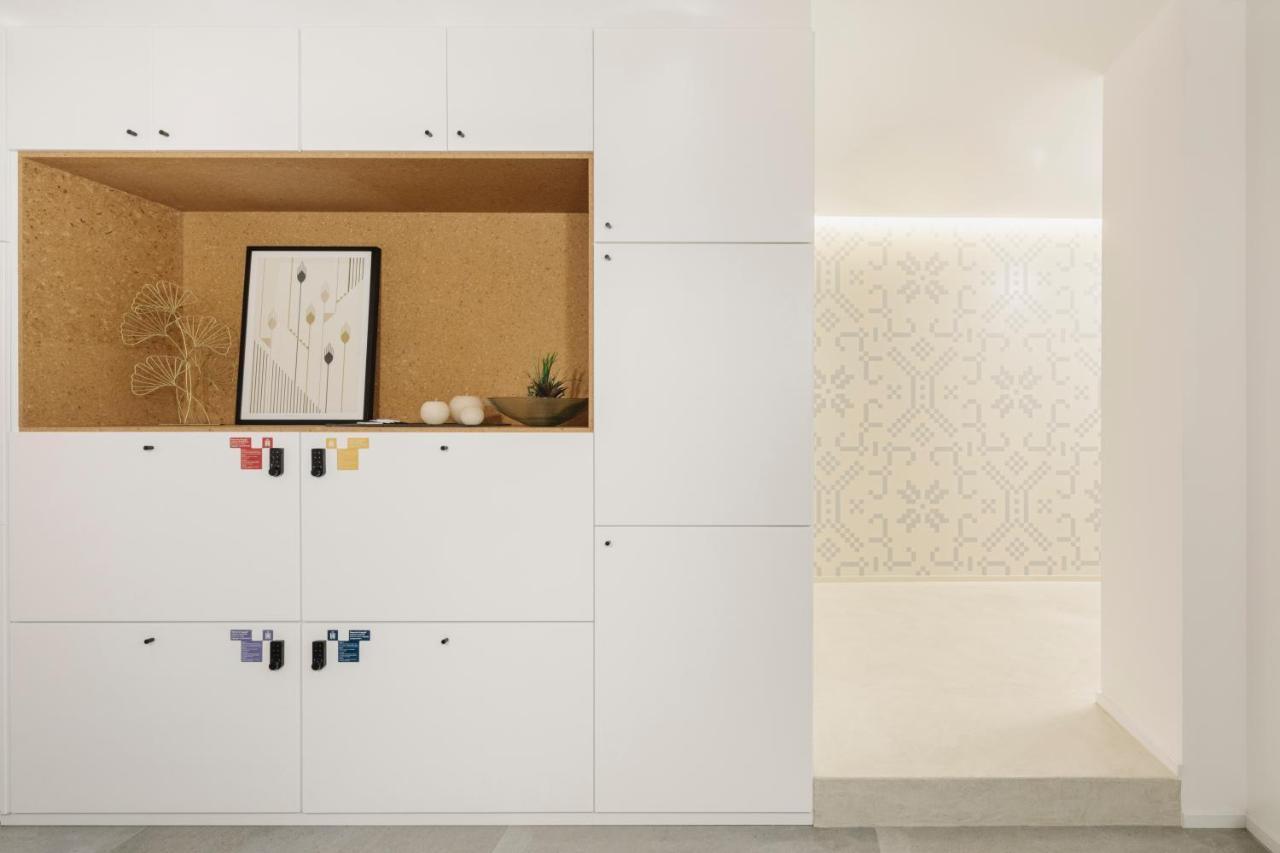 Temporas Design Rooms Cagliari Esterno foto