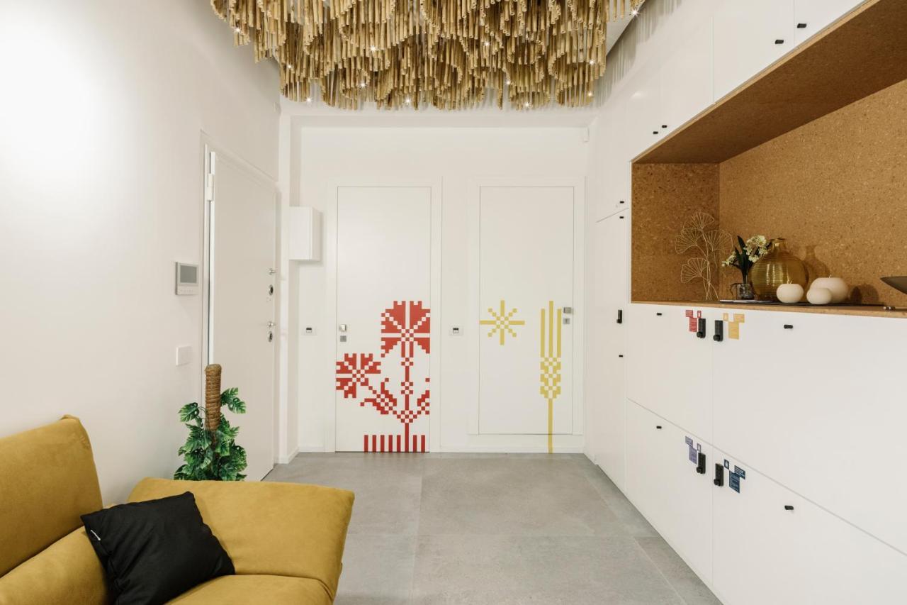 Temporas Design Rooms Cagliari Esterno foto