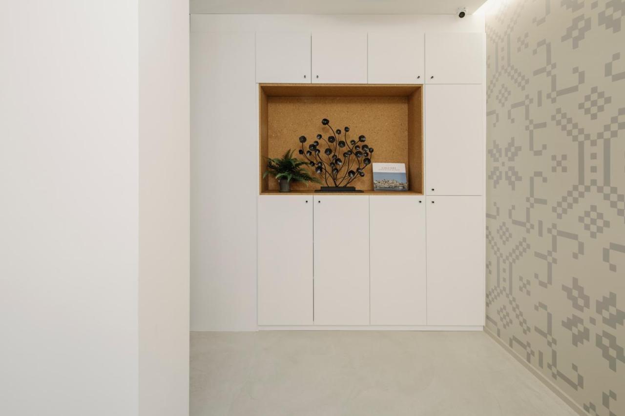 Temporas Design Rooms Cagliari Esterno foto
