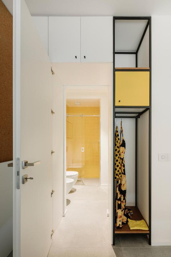 Temporas Design Rooms Cagliari Esterno foto